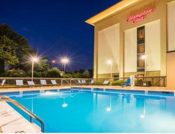 Hampton Inn Plymouth Meeting Exterior photo