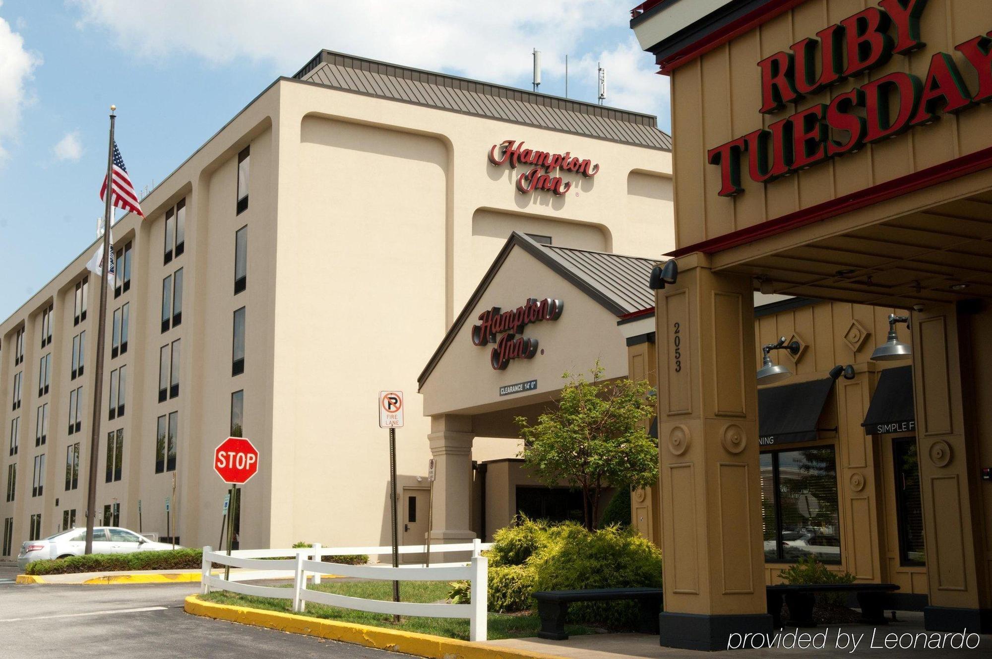 Hampton Inn Plymouth Meeting Exterior photo