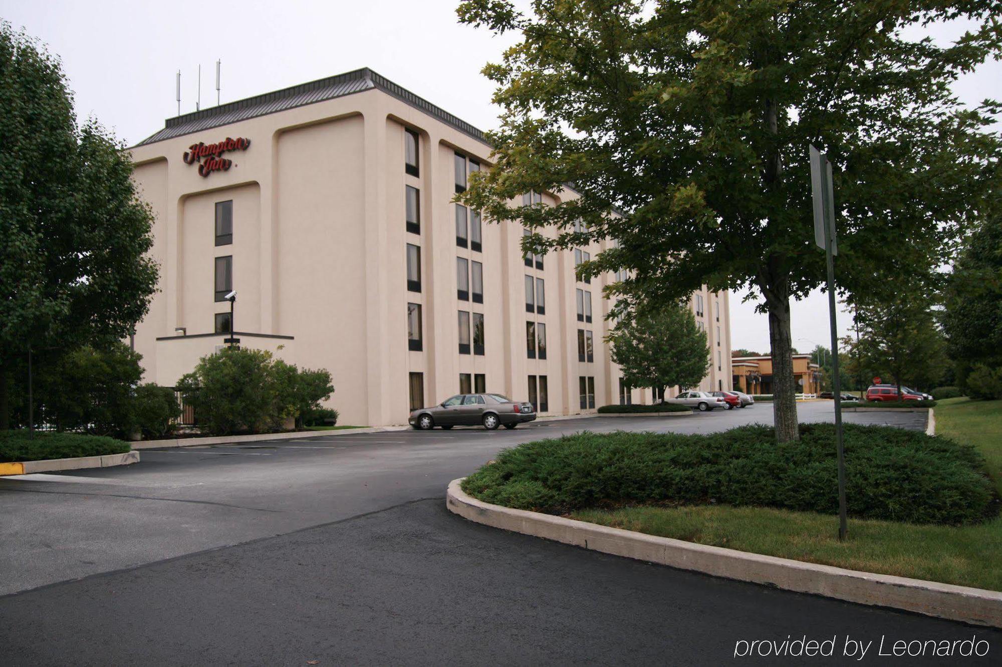 Hampton Inn Plymouth Meeting Exterior photo