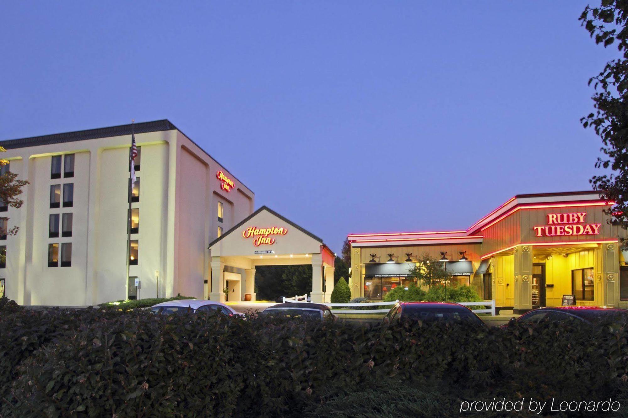 Hampton Inn Plymouth Meeting Exterior photo