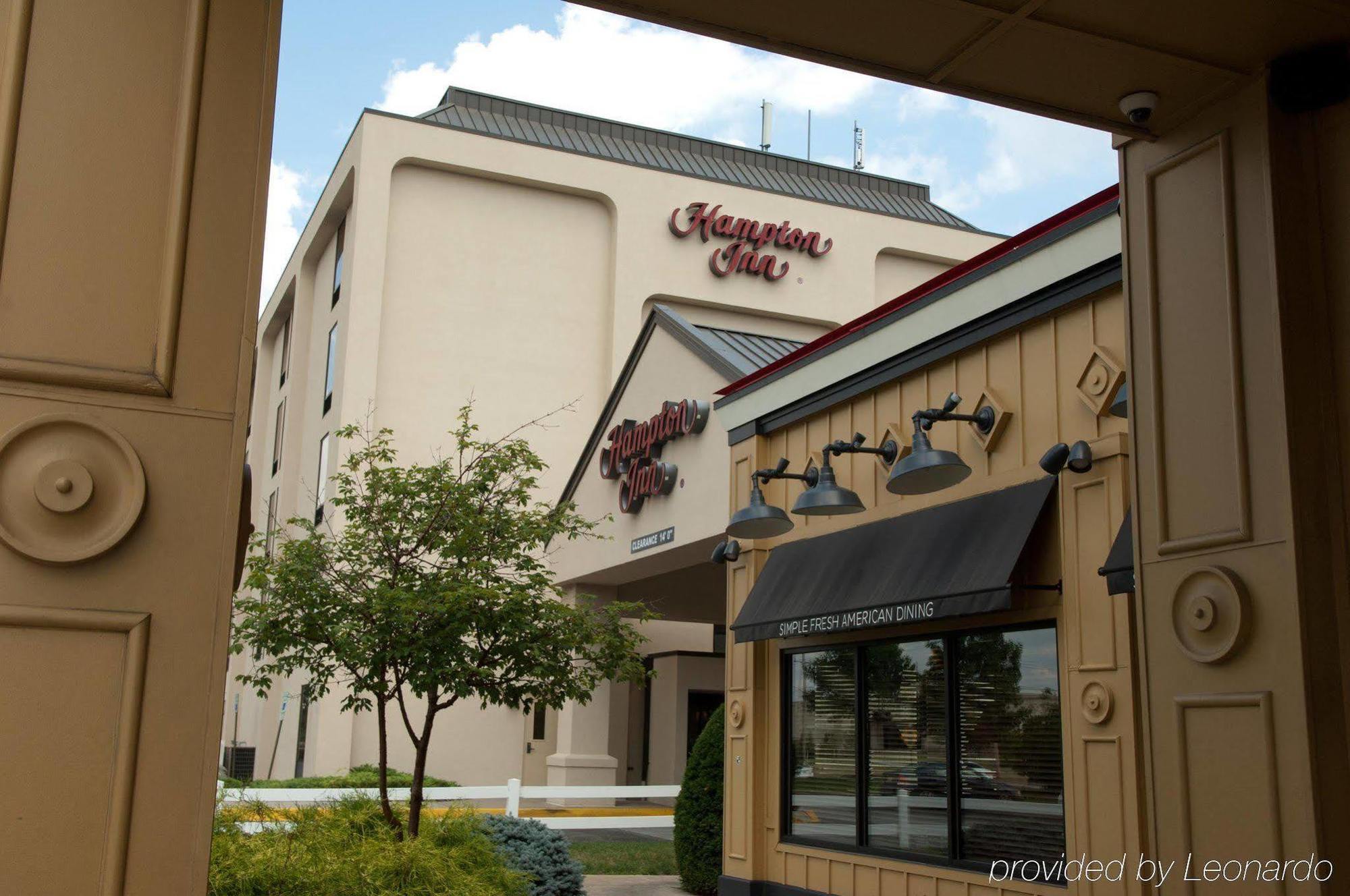 Hampton Inn Plymouth Meeting Exterior photo