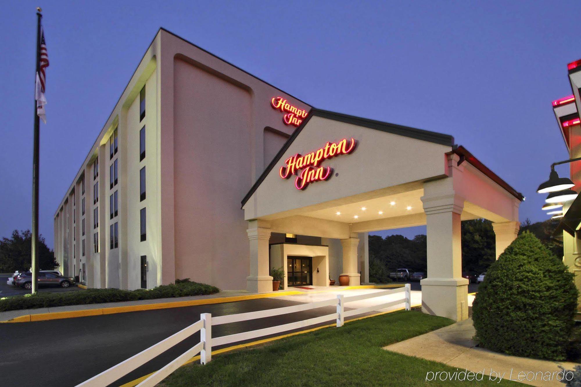 Hampton Inn Plymouth Meeting Exterior photo